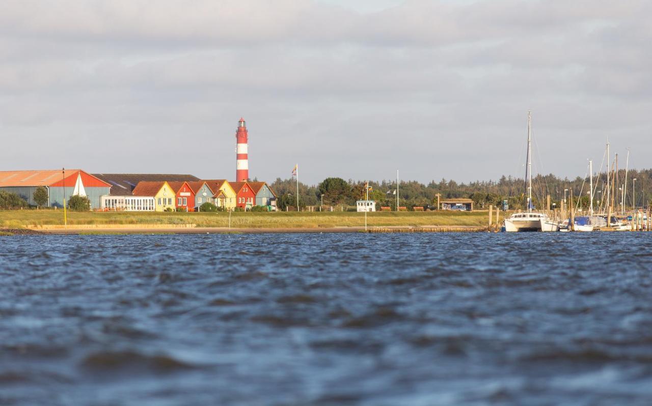 Kleine Perle Auf Amrum Norddorf Dış mekan fotoğraf