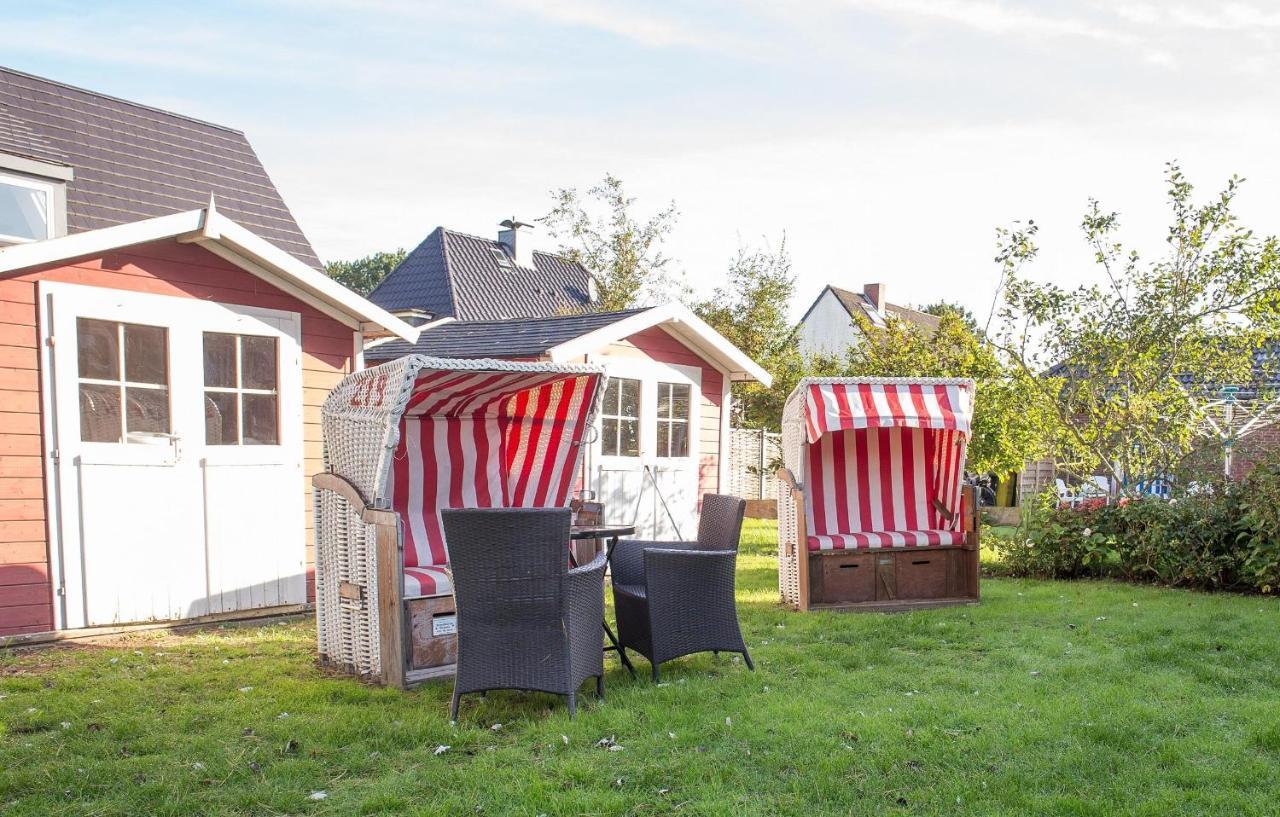 Kleine Perle Auf Amrum Norddorf Dış mekan fotoğraf