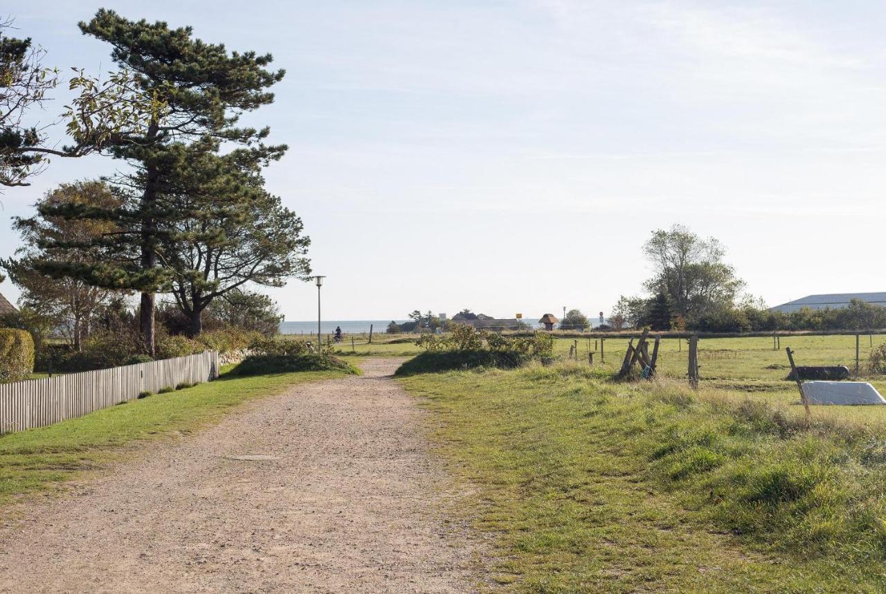 Kleine Perle Auf Amrum Norddorf Dış mekan fotoğraf