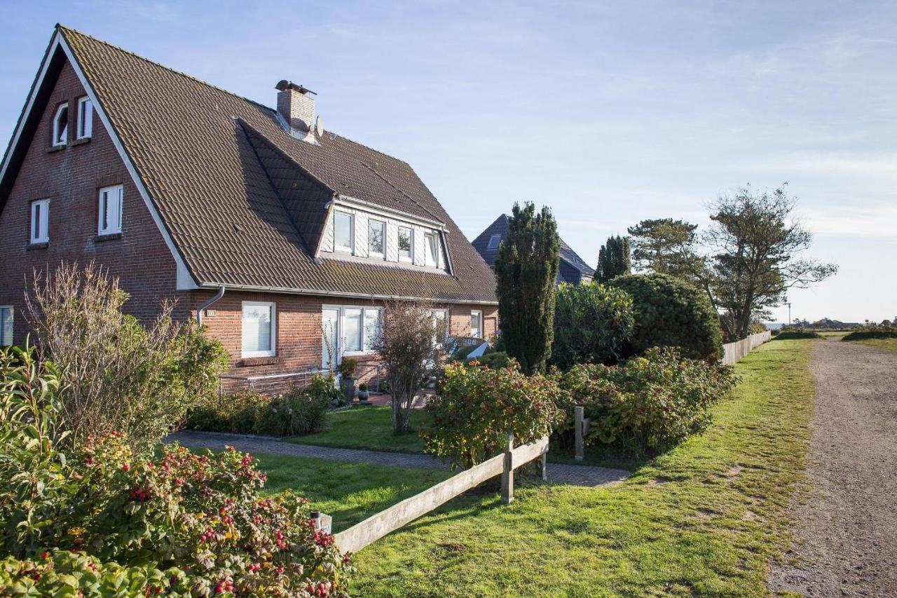 Kleine Perle Auf Amrum Norddorf Dış mekan fotoğraf