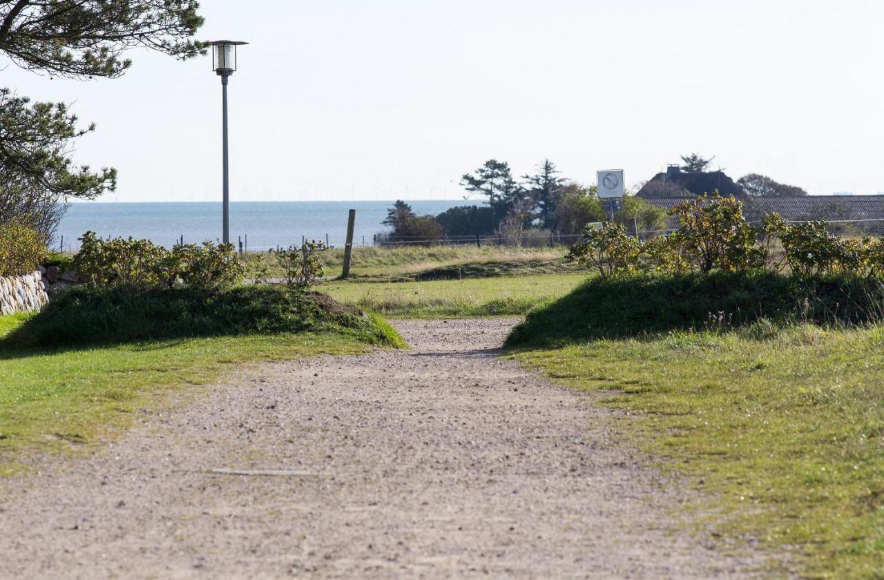 Kleine Perle Auf Amrum Norddorf Dış mekan fotoğraf