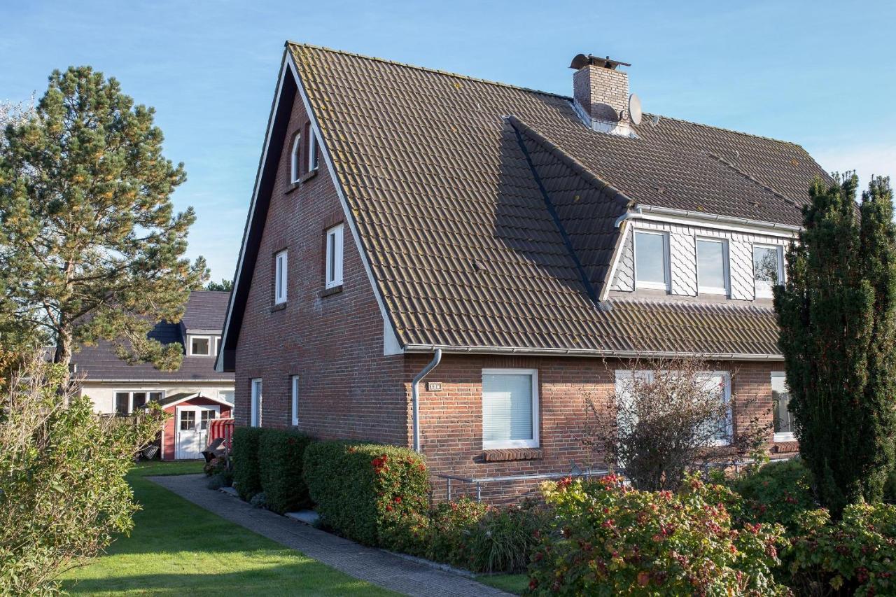 Kleine Perle Auf Amrum Norddorf Dış mekan fotoğraf