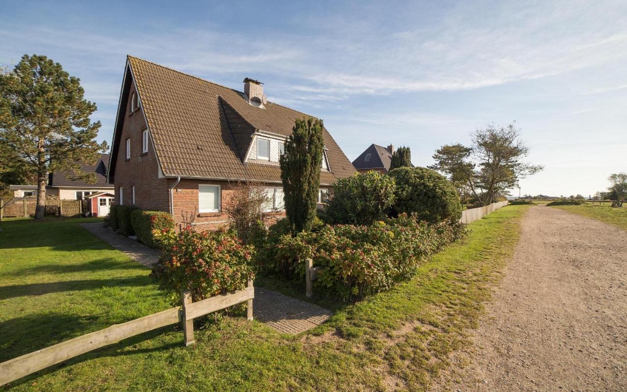 Kleine Perle Auf Amrum Norddorf Dış mekan fotoğraf
