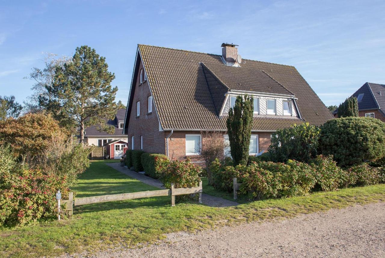 Kleine Perle Auf Amrum Norddorf Dış mekan fotoğraf